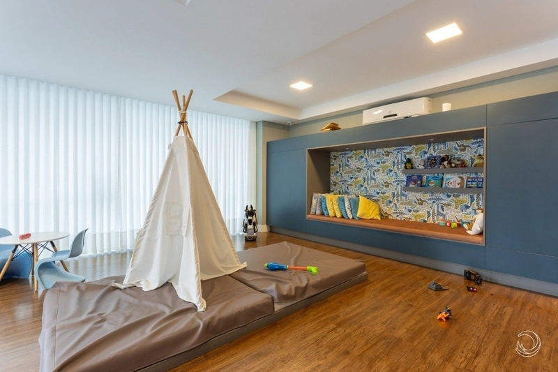 Apartamento na Beira Mar  com 3 dormitórios, sendo 3 suítes, 2 vagas: 27ª foto da galeria de imagens do imóvel