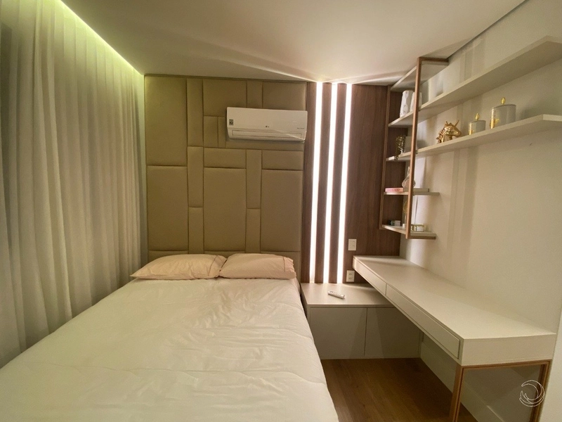 Apartamento na Beira Mar  com 3 dormitórios, sendo 3 suítes, 2 vagas: 13ª foto da galeria de imagens do imóvel