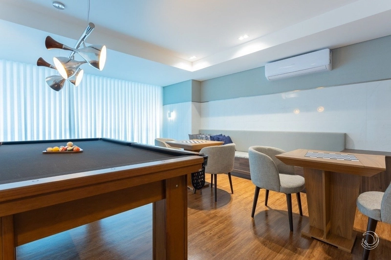 Apartamento na Beira Mar  com 3 dormitórios, sendo 3 suítes, 2 vagas: 28ª foto da galeria de imagens do imóvel