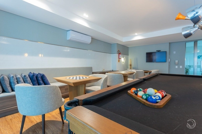 Apartamento na Beira Mar  com 3 dormitórios, sendo 3 suítes, 2 vagas: 25ª foto da galeria de imagens do imóvel