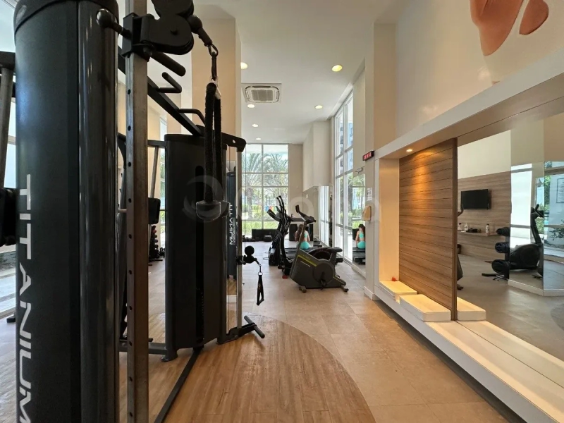 Apartamento  no Abraão com 3 dormitórios sendo 2 suítes  com 2 vagas: 46ª foto da galeria de imagens do imóvel