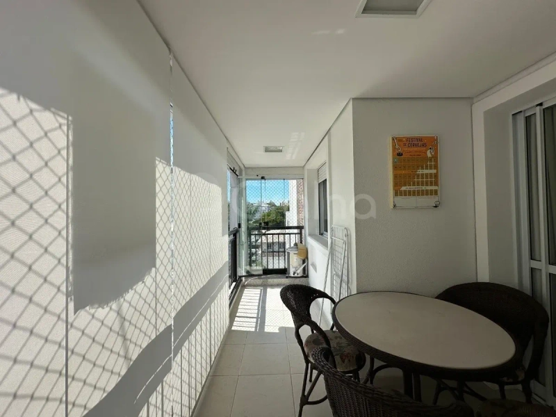 Apartamento  no Abraão com 3 dormitórios sendo 2 suítes  com 2 vagas: 7ª foto da galeria de imagens do imóvel