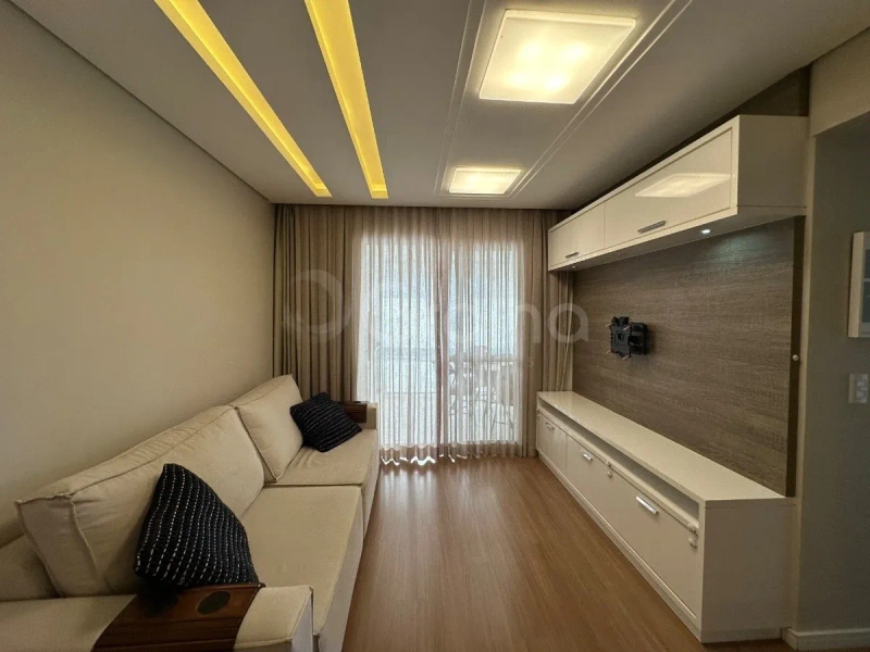 Apartamento  no Abraão com 3 dormitórios sendo 2 suítes  com 2 vagas: 1ª foto da galeria de imagens do imóvel