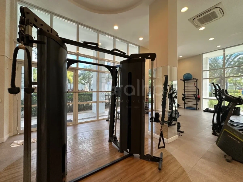 Apartamento  no Abraão com 3 dormitórios sendo 2 suítes  com 2 vagas: 44ª foto da galeria de imagens do imóvel