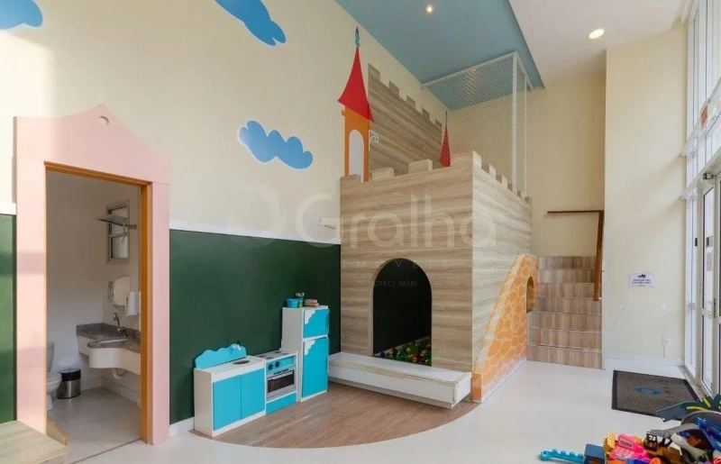 Apartamento  no Abraão com 3 dormitórios sendo 2 suítes  com 2 vagas: 34ª foto da galeria de imagens do imóvel