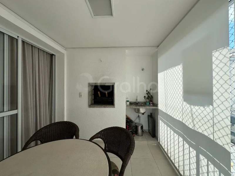 Apartamento  no Abraão com 3 dormitórios sendo 2 suítes  com 2 vagas: 19ª foto da galeria de imagens do imóvel