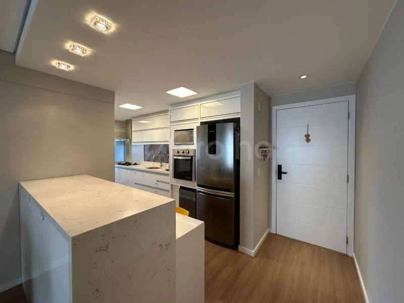 Apartamento  no Abraão com 3 dormitórios sendo 2 suítes  com 2 vagas: 8ª foto da galeria de imagens do imóvel