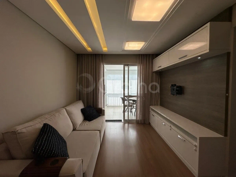 Apartamento  no Abraão com 3 dormitórios sendo 2 suítes  com 2 vagas: 2ª foto da galeria de imagens do imóvel