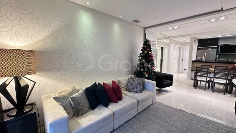 Apartamento em Santo Antônio de Lisboa com 3 dormitórios e 1 suíte 2v: 1ª foto da galeria de imagens do imóvel