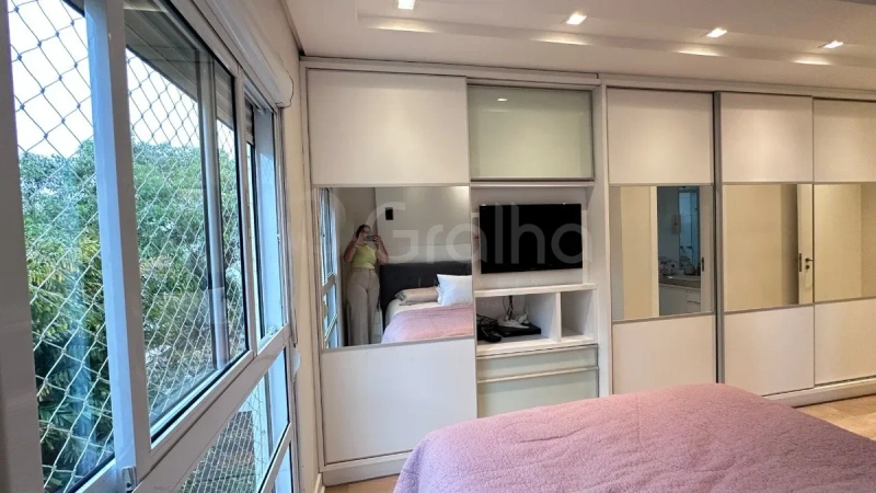 Apartamento em Santo Antônio de Lisboa com 3 dormitórios e 1 suíte 2v: 16ª foto da galeria de imagens do imóvel