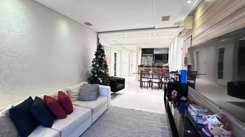 Apartamento em Santo Antônio de Lisboa com 3 dormitórios e 1 suíte 2v: 2ª foto da galeria de imagens do imóvel