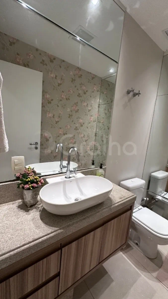 Apartamento em Santo Antônio de Lisboa com 3 dormitórios e 1 suíte 2v: 11ª foto da galeria de imagens do imóvel