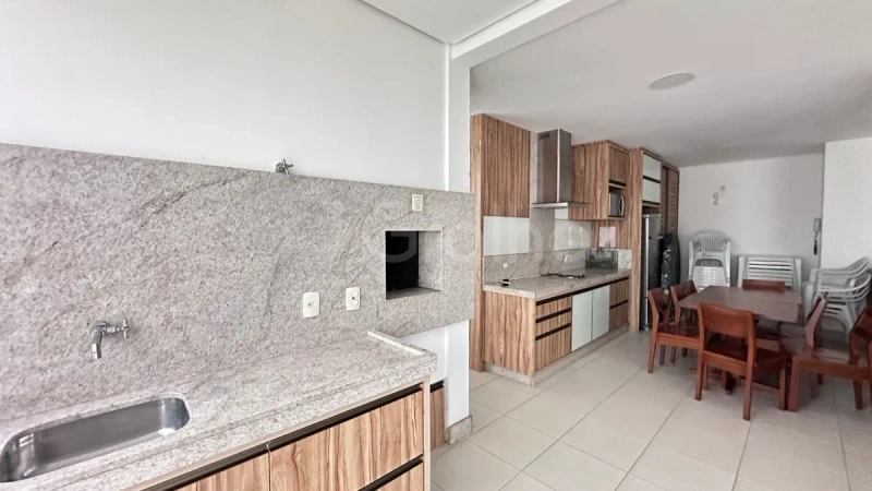 Apartamento em Santo Antônio de Lisboa com 3 dormitórios e 1 suíte 2v: 18ª foto da galeria de imagens do imóvel