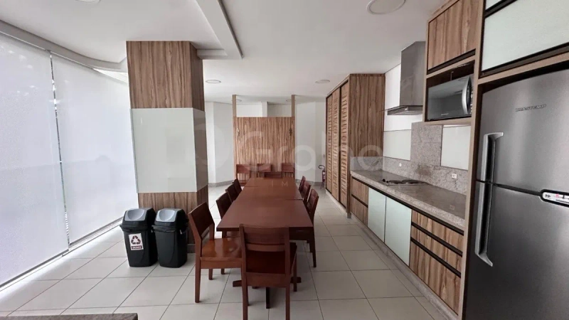 Apartamento em Santo Antônio de Lisboa com 3 dormitórios e 1 suíte 2v: 17ª foto da galeria de imagens do imóvel