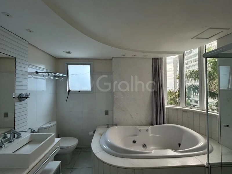 Apartamento a venda no Centro com 3 suítes e 2 vagas -  171 m²: 11ª foto da galeria de imagens do imóvel