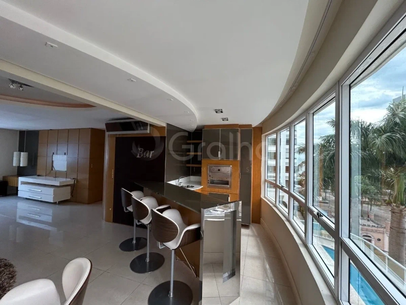 Apartamento a venda no Centro com 3 suítes e 2 vagas -  171 m²: 4ª foto da galeria de imagens do imóvel