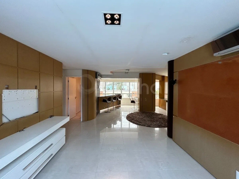 Apartamento a venda no Centro com 3 suítes e 2 vagas -  171 m²: 3ª foto da galeria de imagens do imóvel