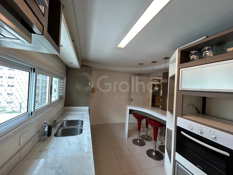 Apartamento a venda no Centro com 3 suítes e 2 vagas -  171 m²: 6ª foto da galeria de imagens do imóvel