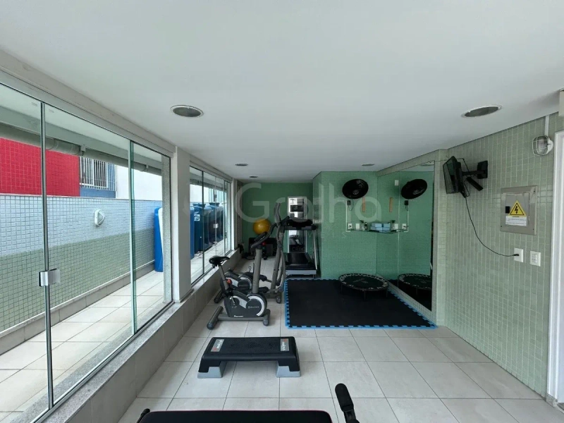 Apartamento a venda no Centro com 3 suítes e 2 vagas -  171 m²: 15ª foto da galeria de imagens do imóvel