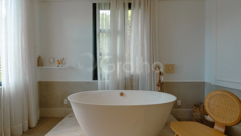 Casa  em condomínio fechado em Cacupé com 4 suítes e 4 vagas: 40ª foto da galeria de imagens do imóvel