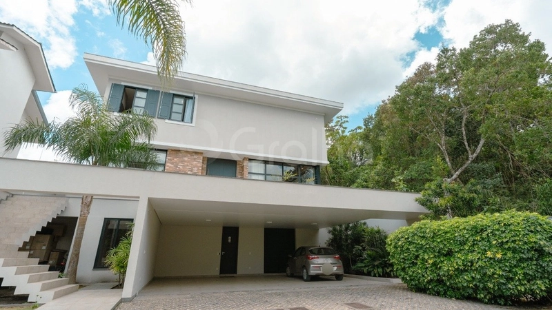 Casa  em condomínio fechado em Cacupé com 4 suítes e 4 vagas: 49ª foto da galeria de imagens do imóvel