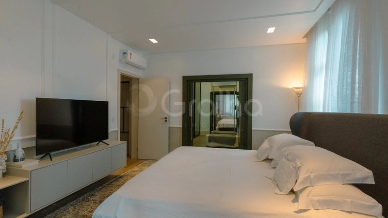 Casa  em condomínio fechado em Cacupé com 4 suítes e 4 vagas: 41ª foto da galeria de imagens do imóvel