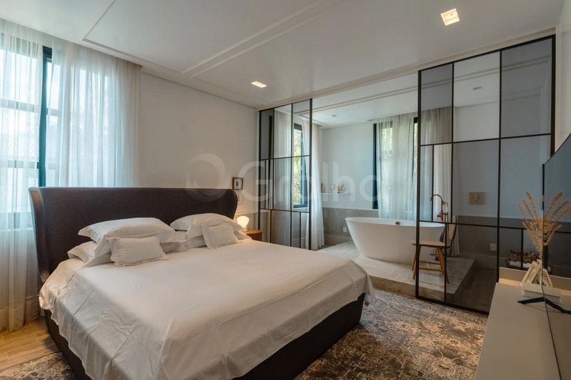 Casa  em condomínio fechado em Cacupé com 4 suítes e 4 vagas: 39ª foto da galeria de imagens do imóvel