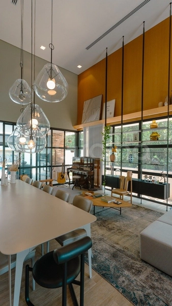 Casa  em condomínio fechado em Cacupé com 4 suítes e 4 vagas: 4ª foto da galeria de imagens do imóvel