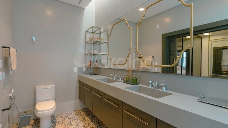 Casa  em condomínio fechado em Cacupé com 4 suítes e 4 vagas: 24ª foto da galeria de imagens do imóvel