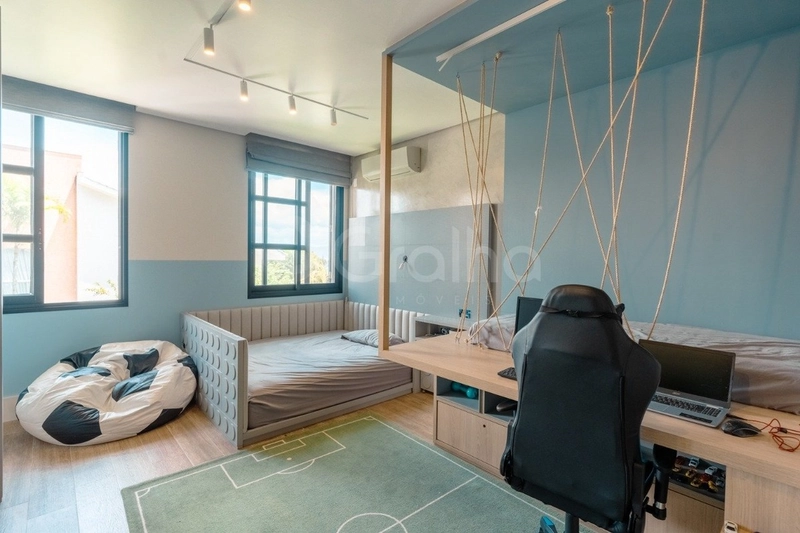 Casa  em condomínio fechado em Cacupé com 4 suítes e 4 vagas: 20ª foto da galeria de imagens do imóvel