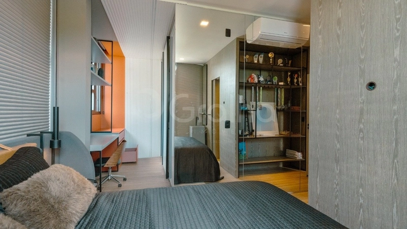 Casa  em condomínio fechado em Cacupé com 4 suítes e 4 vagas: 35ª foto da galeria de imagens do imóvel