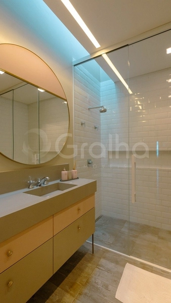 Casa  em condomínio fechado em Cacupé com 4 suítes e 4 vagas: 46ª foto da galeria de imagens do imóvel