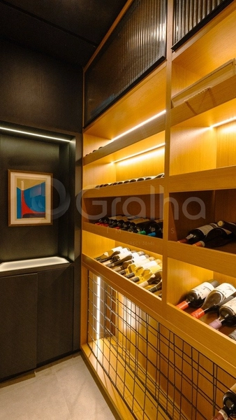 Casa  em condomínio fechado em Cacupé com 4 suítes e 4 vagas: 17ª foto da galeria de imagens do imóvel