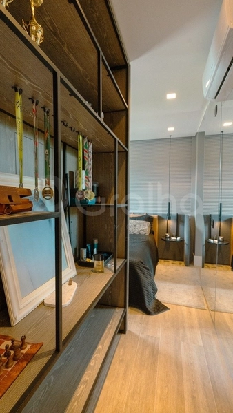 Casa  em condomínio fechado em Cacupé com 4 suítes e 4 vagas: 38ª foto da galeria de imagens do imóvel