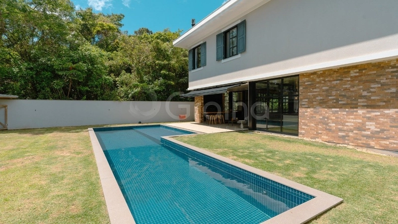 Casa  em condomínio fechado em Cacupé com 4 suítes e 4 vagas: 7ª foto da galeria de imagens do imóvel