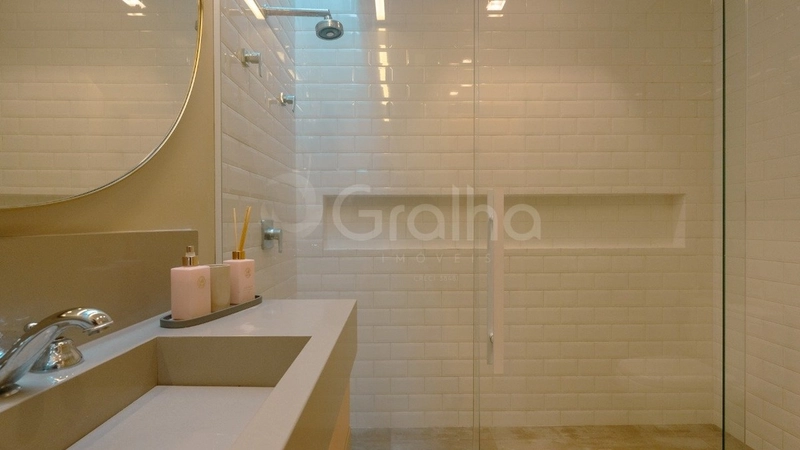 Casa  em condomínio fechado em Cacupé com 4 suítes e 4 vagas: 31ª foto da galeria de imagens do imóvel