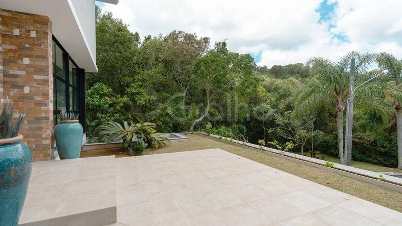 Casa  em condomínio fechado em Cacupé com 4 suítes e 4 vagas: 50ª foto da galeria de imagens do imóvel