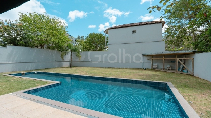 Casa  em condomínio fechado em Cacupé com 4 suítes e 4 vagas: 6ª foto da galeria de imagens do imóvel