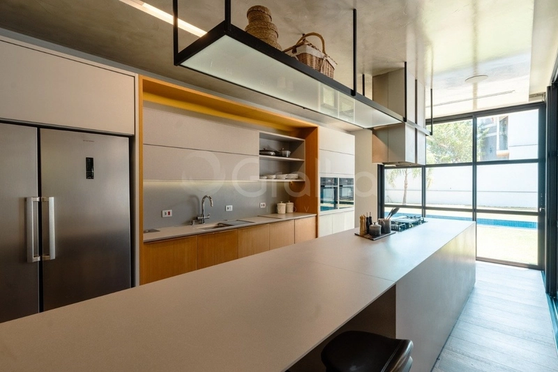 Casa  em condomínio fechado em Cacupé com 4 suítes e 4 vagas: 10ª foto da galeria de imagens do imóvel