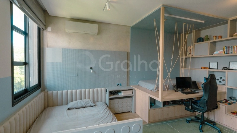 Casa  em condomínio fechado em Cacupé com 4 suítes e 4 vagas: 18ª foto da galeria de imagens do imóvel