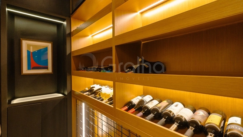 Casa  em condomínio fechado em Cacupé com 4 suítes e 4 vagas: 16ª foto da galeria de imagens do imóvel