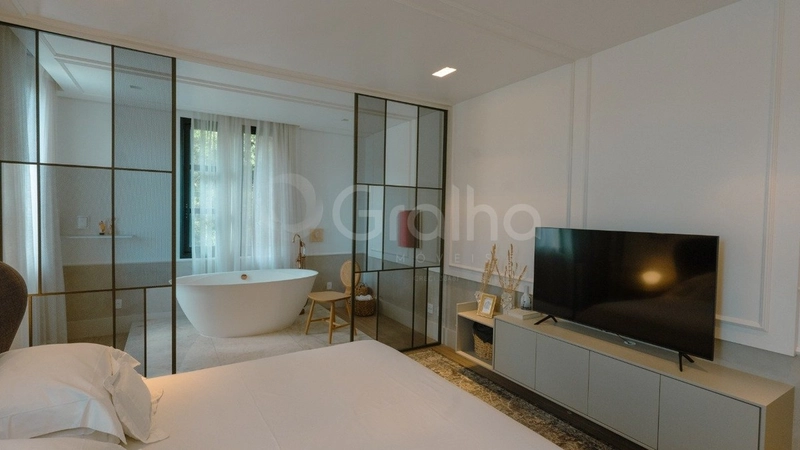 Casa  em condomínio fechado em Cacupé com 4 suítes e 4 vagas: 42ª foto da galeria de imagens do imóvel