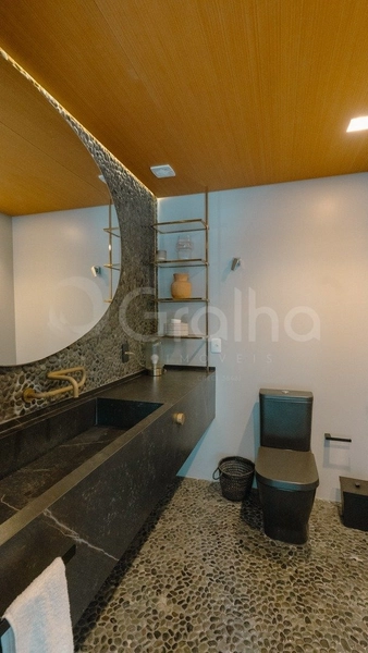 Casa  em condomínio fechado em Cacupé com 4 suítes e 4 vagas: 13ª foto da galeria de imagens do imóvel