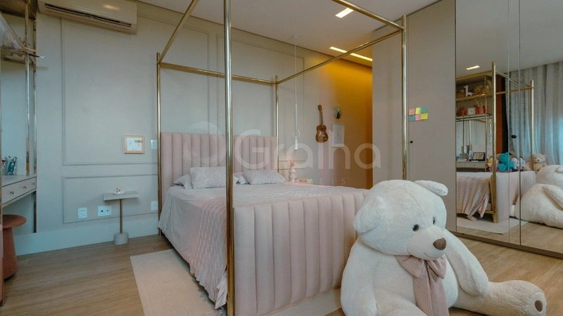 Casa  em condomínio fechado em Cacupé com 4 suítes e 4 vagas: 26ª foto da galeria de imagens do imóvel