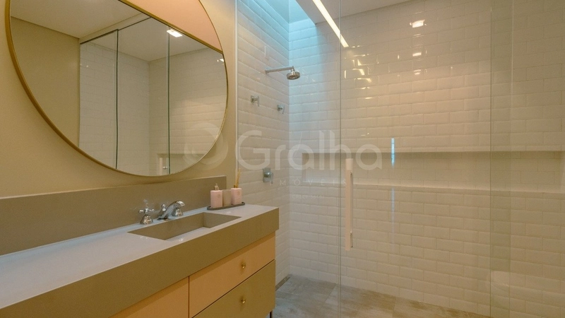 Casa  em condomínio fechado em Cacupé com 4 suítes e 4 vagas: 30ª foto da galeria de imagens do imóvel