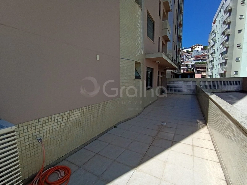 Apartamento na Trindade com 3 dormitórios 1 suíte e 2 vagas: 22ª foto da galeria de imagens do imóvel