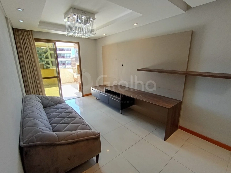 Apartamento na Trindade com 3 dormitórios 1 suíte e 2 vagas: 1ª foto da galeria de imagens do imóvel