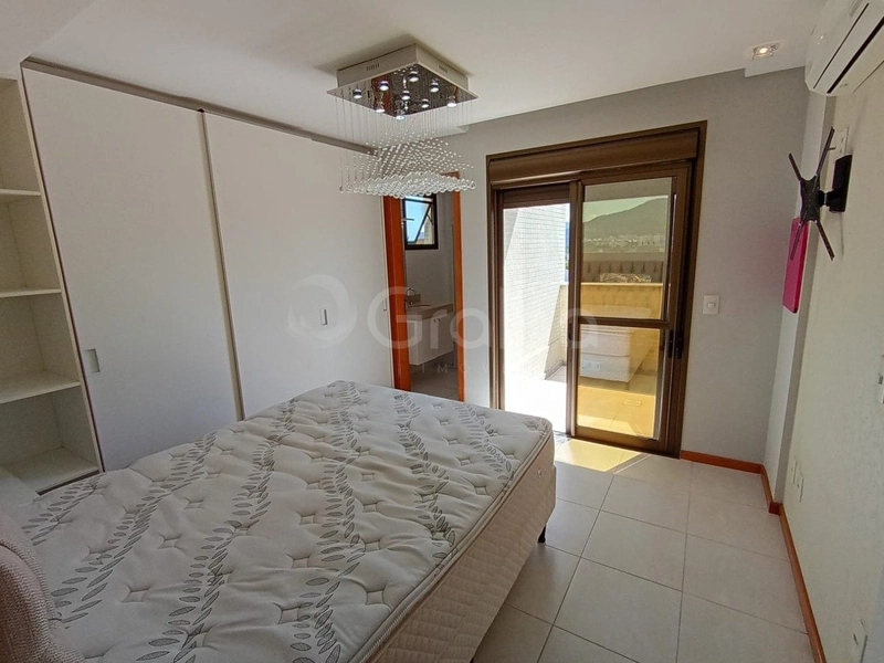 Apartamento na Trindade com 3 dormitórios 1 suíte e 2 vagas: 8ª foto da galeria de imagens do imóvel