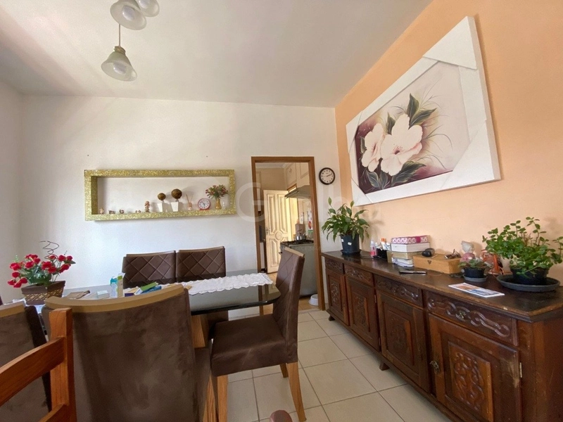 Apartamento em Capoeiras com 4 dormitórios 1 suíte e 1 vaga: 1ª foto da galeria de imagens do imóvel