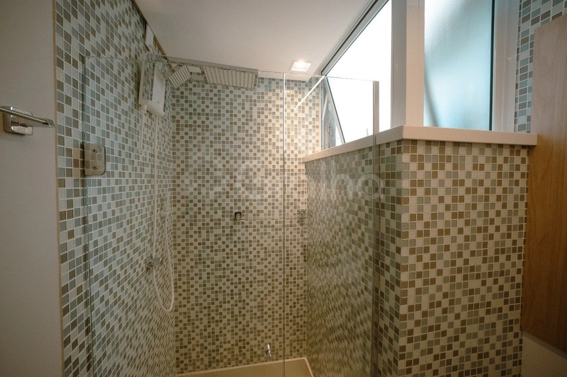 Apartamento no Centro com 2 dormitórios, sendo 1 suíte e 2 vagas: 18ª foto da galeria de imagens do imóvel